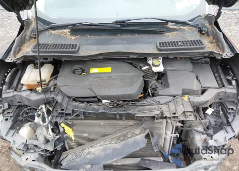 2015 Ford Escape Se z USA, uszkodzony, nr VIN 1FMCU9GX8FUB15662